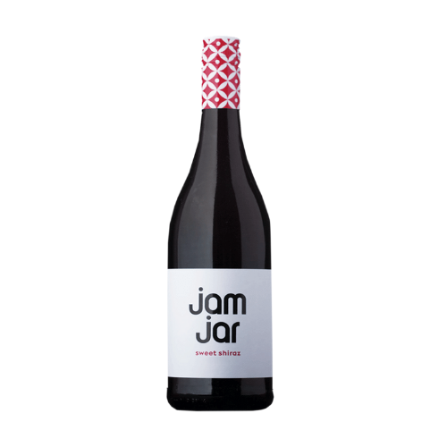JAM JAR SWEET SHIRAZ 750ML